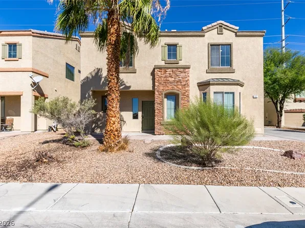 552 Civic Holiday Ave, North Las Vegas, NV 89031