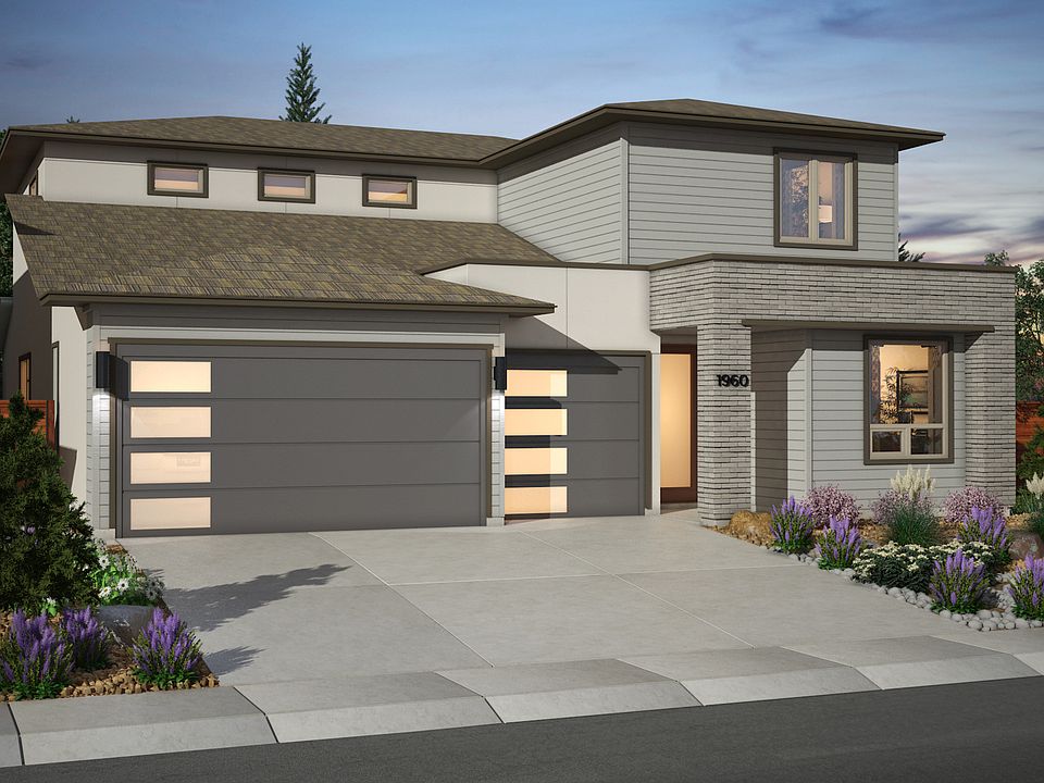 American Contemporary - Scheme 4