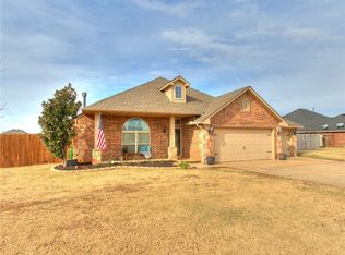 16109 Montague Dr, Edmond, OK 73013