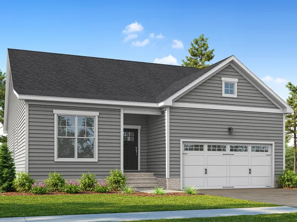 Grand Charleston Plan, The Parke at Cold Creek