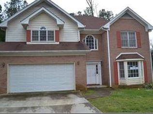 3200 Palm Tree Dr, Lithonia, GA 30038