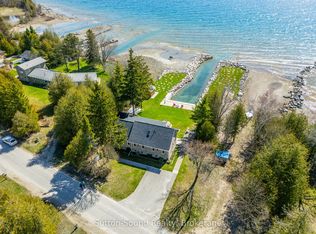 339605 Presquile Rd, Georgian Bluffs, ON N0H 1S0