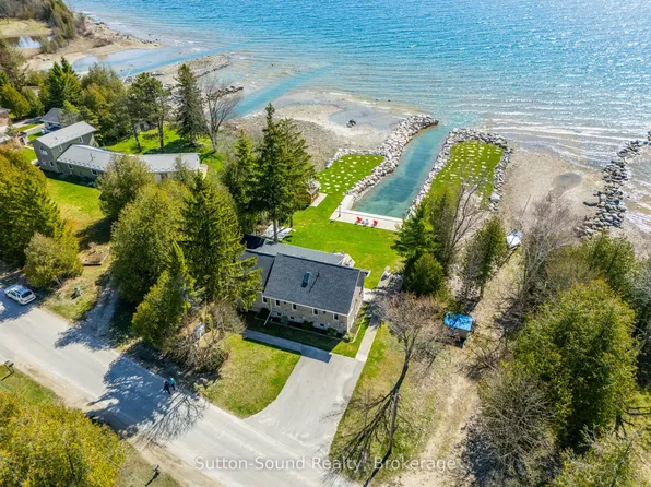 339605 Presquile Rd, Georgian Bluffs, ON N0H 1S0