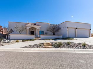 2912 Lookout Ridge Dr, Las Cruces, NM 88011