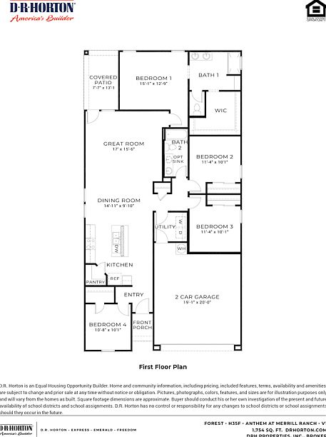 Floor Plan.