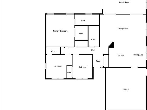 4th image of 4126 Pine Brush Drive NE
