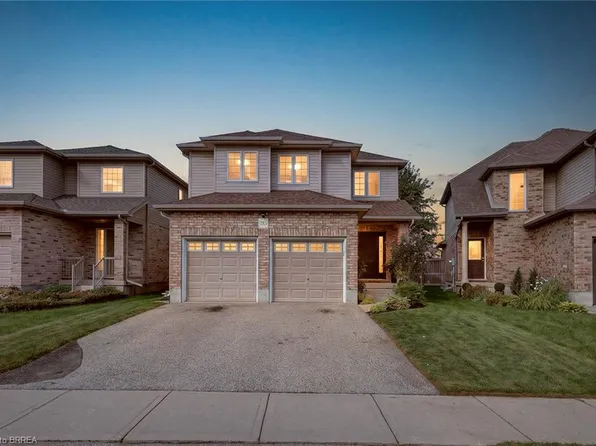 783 Frontenac Cres, Woodstock, ON N4V 0B1