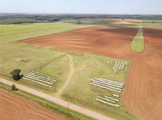 County Road E1020, Weatherford, OK 73096