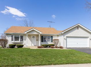 1616 Wood St, Crete, IL 60417