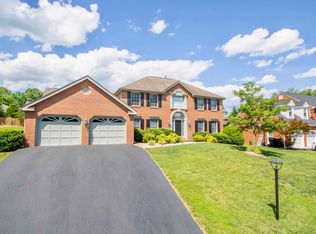 8415 Northwalk Dr, Roanoke, VA 24019