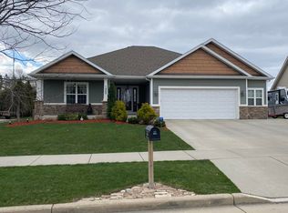 1449 Serena Ln, Burlington, WI 53105