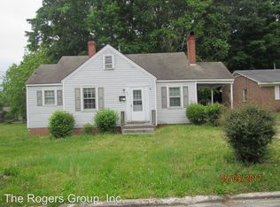 426 Mitchell St, Henderson, NC 27536