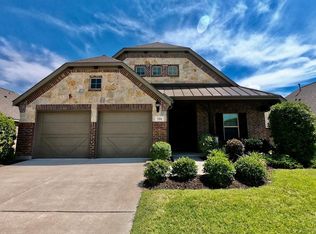 724 Water Garden Cir, Little Elm, TX 75068