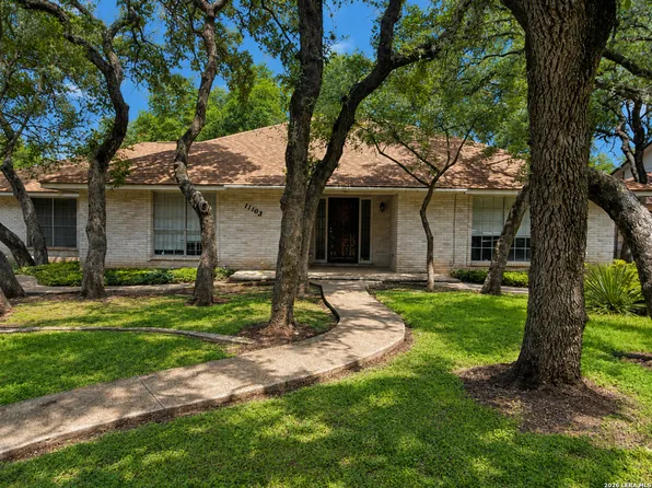11103 WHISPER HOLLOW ST, San Antonio, TX 78230