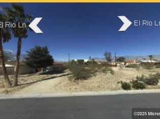 0 El Rio Ln, Desert Hot Springs, CA 92240