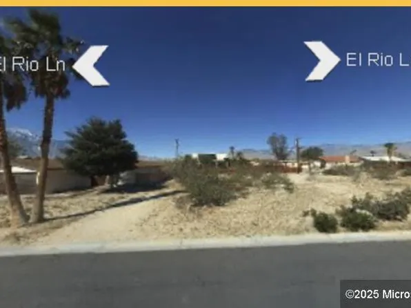 0 El Rio Ln, Desert Hot Springs, CA 92240