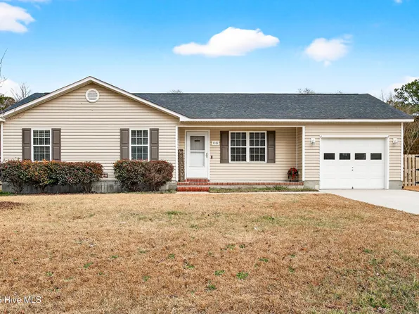118 Burrell Lane, Richlands, NC 28574