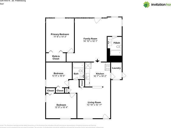 2nd image of 7305 50th Ave N