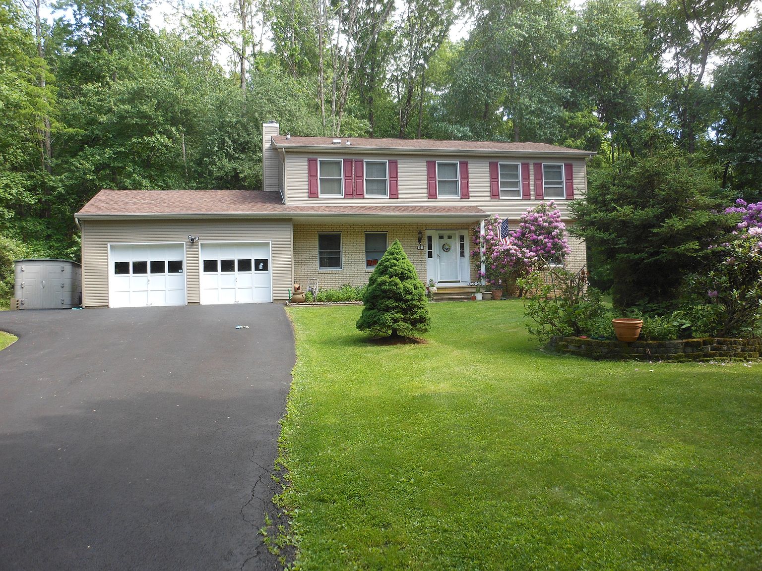 117 Danville Mountain Rd, Great Meadows, NJ 07838 Zillow