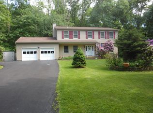 117 Danville Mountain Rd, Great Meadows, NJ 07838