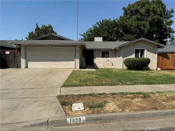 1353 Villa Dr, Merced, CA 95340