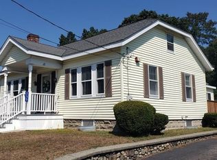 255 Tremont St, Taunton, MA 02780