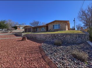 440 Stonebluff Rd, El Paso, TX 79912