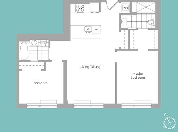 2nd image of 240 51st Ave APT 3G