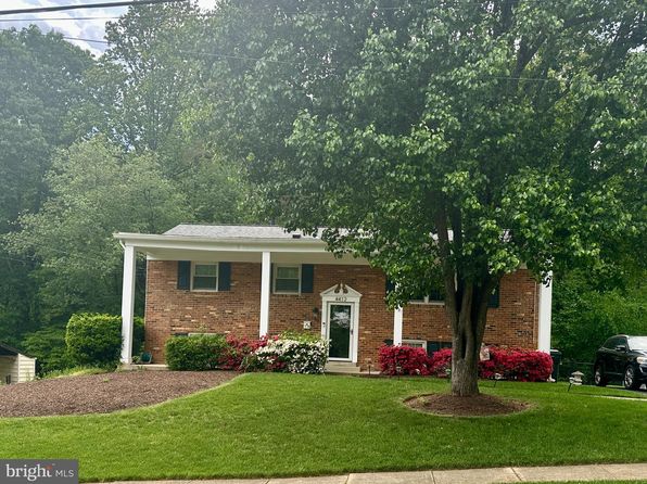4412 Westfield Dr, Fairfax, VA 22032
