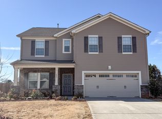 993 Deaton Dr, Fuquay Varina, NC 27526