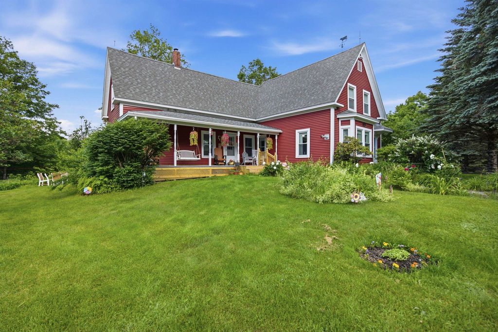 557 Old East Road, Whitefield, NH - View 2