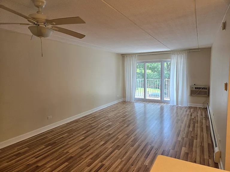 ceiling fans in each room