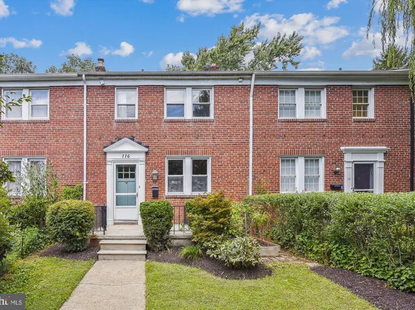 116 Murdock Rd, Baltimore, MD 21212