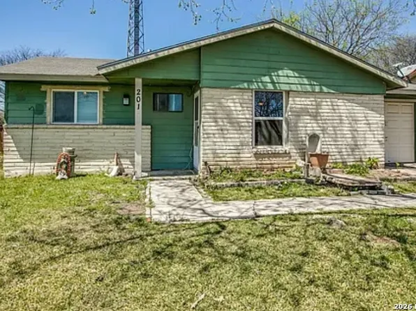 201 BRENDA DR, Converse, TX 78109