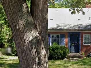 15844 Mendota St, Detroit, MI 48238