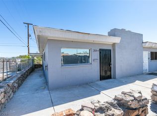 2062 Harvard St, North Las Vegas, NV 89030