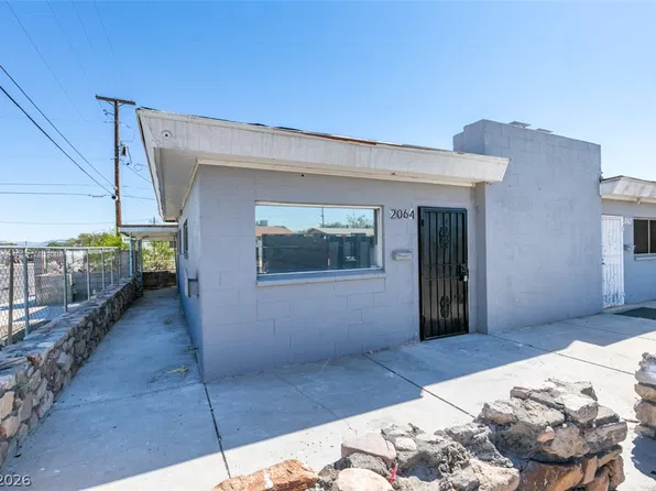 2062 Harvard St, North Las Vegas, NV 89030