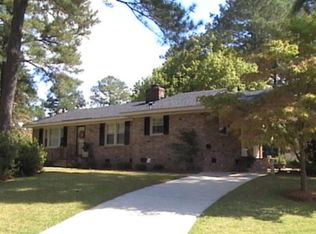 1605 Woodside Dr W, Wilson, NC 27893