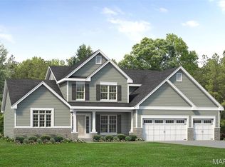 1 Muirfield At The Reserve At Wildwood, Grover, MO 63040