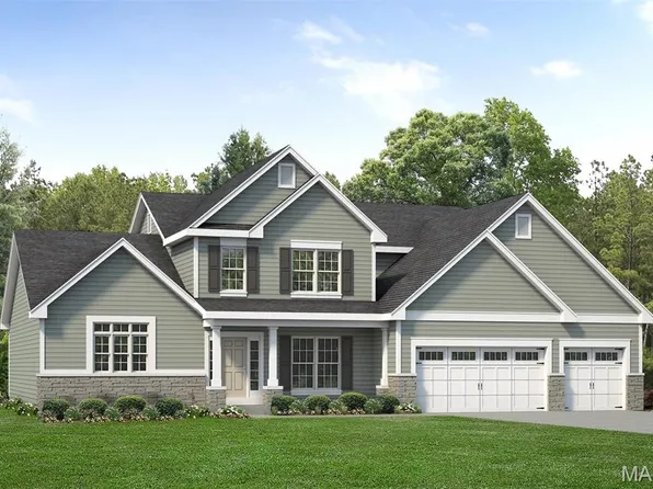 1 Muirfield At The Reserve At Wildwood, Grover, MO 63040