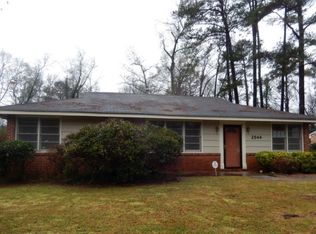 2544 Huntington Dr, Macon, GA 31204