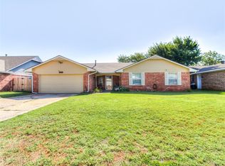 6216 Willowridge Dr, Oklahoma City, OK 73122