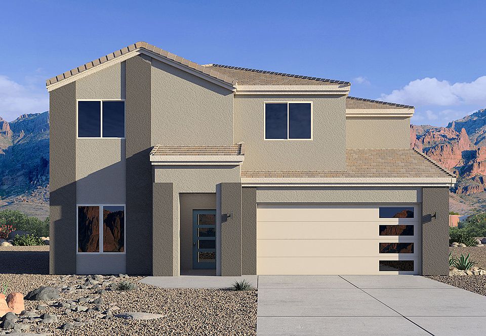 Plan Elevation.