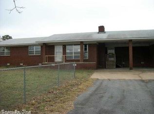 68 Berry Wilson Rd, Jerusalem, AR 72080