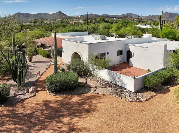 2441 N Lloyd Bush Dr, Tucson, AZ 85745
