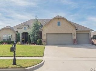9402 N 96th East Ave, Owasso, OK 74055