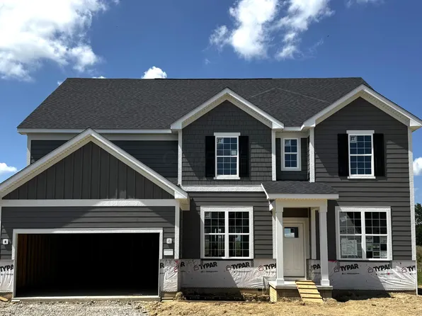 9597 Rosemont Rd Lot 236, Plain City, OH 43064