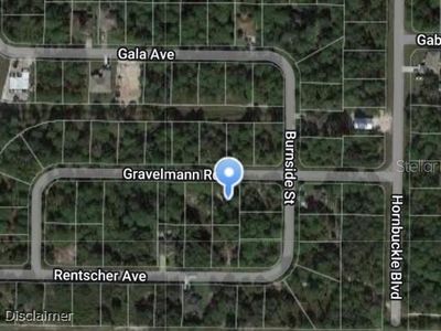 Gravelmann Rd LOT 7, North Pt, FL, 34291
