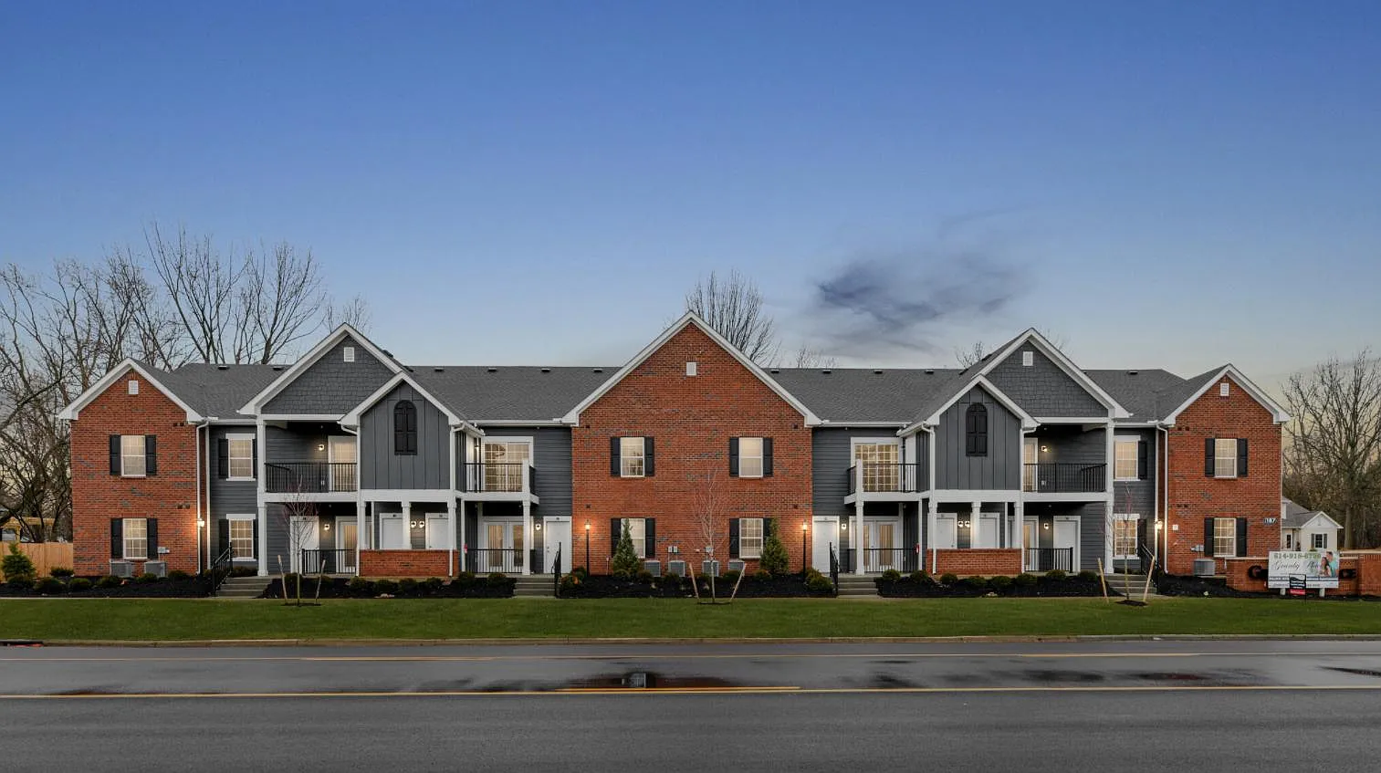 Granby Place Apartments — Photo 1