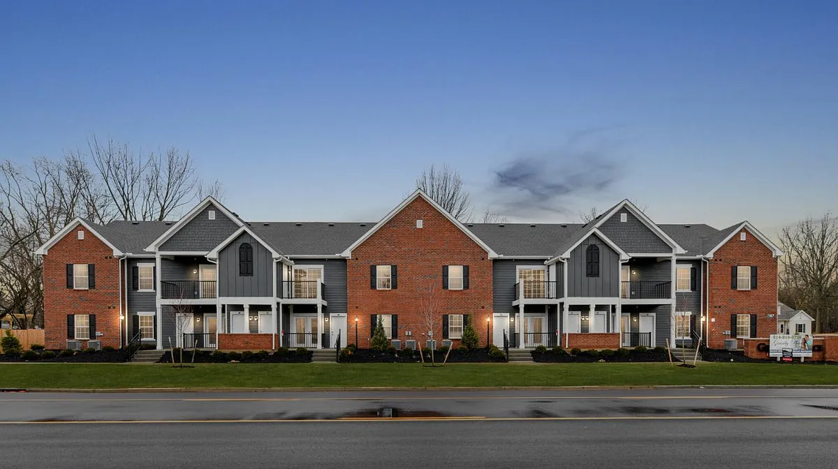 Building Photo - Granby Place Apartments